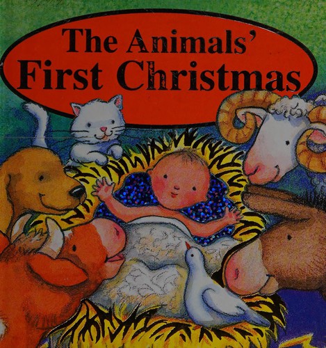 The animal's first Christmas