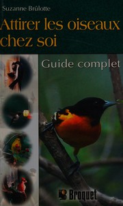 Attirer les oiseaux chez soi