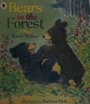 Bears in the forest