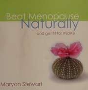 Beat menopause naturally
