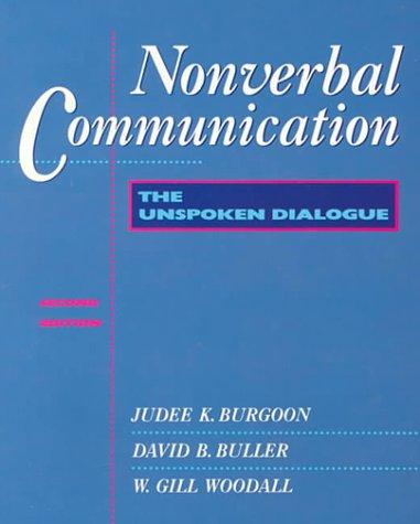 Nonverbal communication