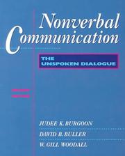 Nonverbal communication