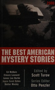 The Best American Mystery Stories 2006