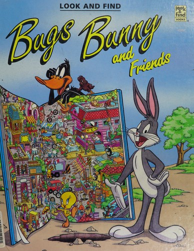 Bugs Bunny Look and Find