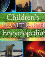 Children's planet earth encyclopedia