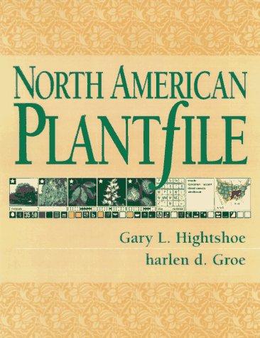 North American plantfile