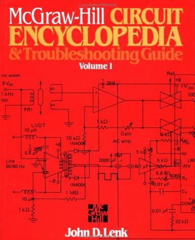 McGraw-Hill Circuit Encyclopedia and Troubleshooting, Vol. 1
