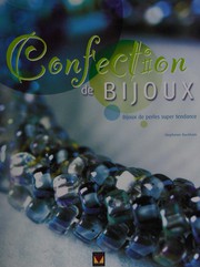 Confection de bijoux