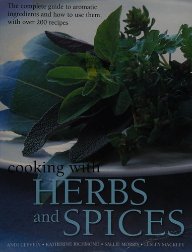 Cooking with Herbs and Spices