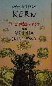 Co w drókó piszczy czyli Póstynia Błendofska