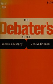 The debater's guide