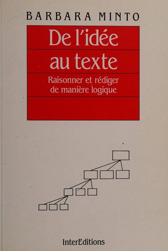 De l'idée au texte