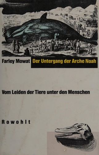 Der Untergang der Arche Noah