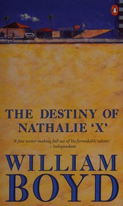 The destiny of Nathalie X