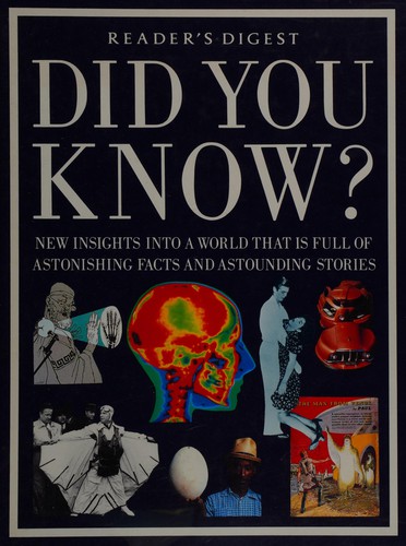 Did you know?