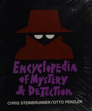 Encyclopedia of mystery and detection