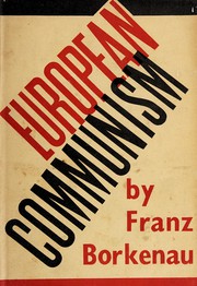 Der europäische Kommunismus