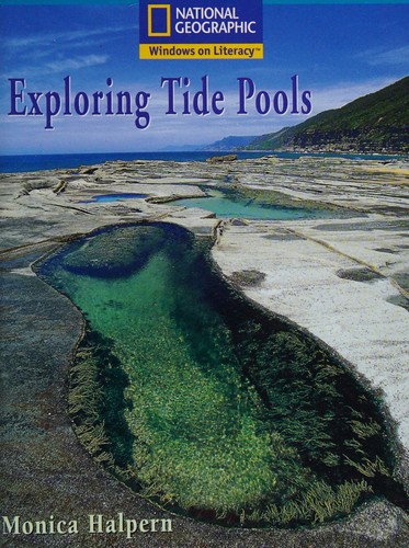 Exploring tide pools