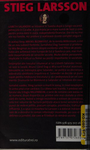 Fata care s-a jucat cu focul