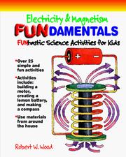 Electricity and magnetism fundamentals