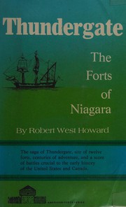 Thundergate: the forts of Niagara