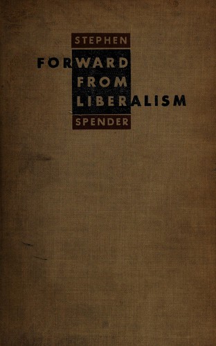 Forward from liberalism