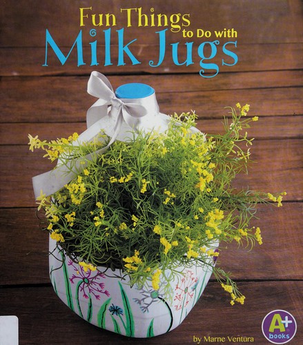 Fun things to do with milk jugs