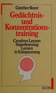 Gedächtnis- und Konzentrationstraining