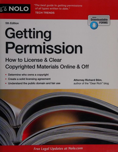 Getting permission