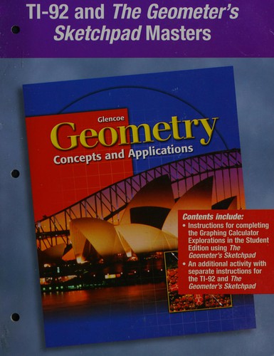 Glencoe geometry