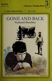 Gone and back