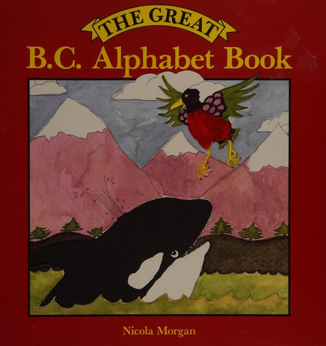 The great B.C. alphabet book