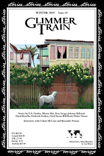Glimmer Train Stories, Winter 2009, Issue #69