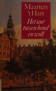 Het uur tussen hond en wolf
