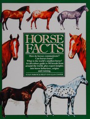 Horse facts