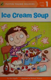 Ice Cream Soup