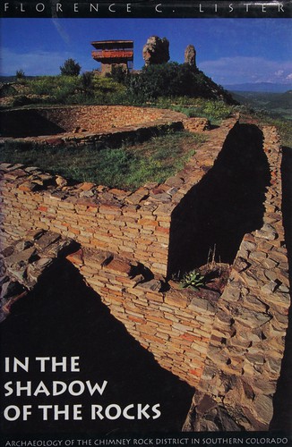 In the shadow of the rocks