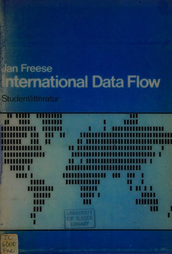 International data flow
