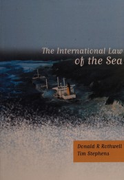 The international law of the sea