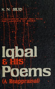 Iqbal and his poems