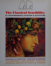 Classical Sensibility in Contemporary Painting and Sculpture