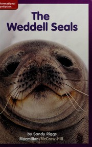 The weddell seals
