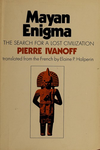 Mayan enigma