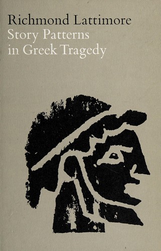 Story patterns in Greek tragedy