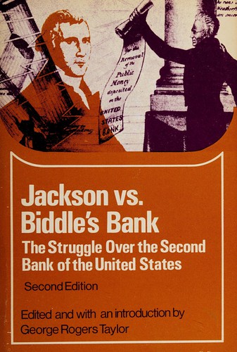 Jackson vs. Biddle's bank