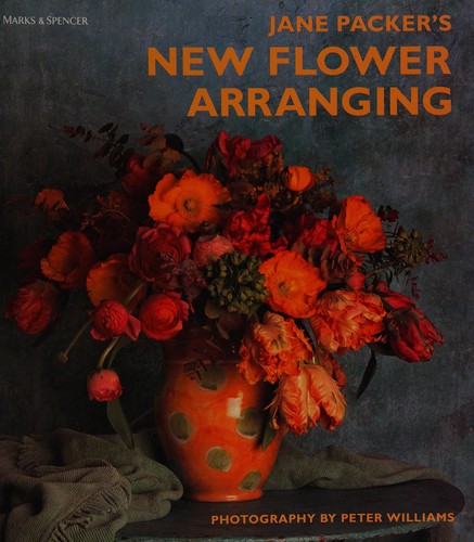 Jane Packer New Flower Arr