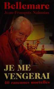 Je me vengerai