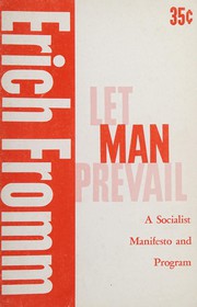 Let man prevail