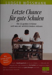 Letzte Chance für gute Schulen