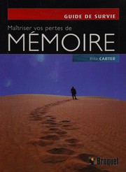 Maîtriser vos pertes de mémoire